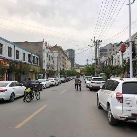 骑行甘肃平凉崆峒山(二）