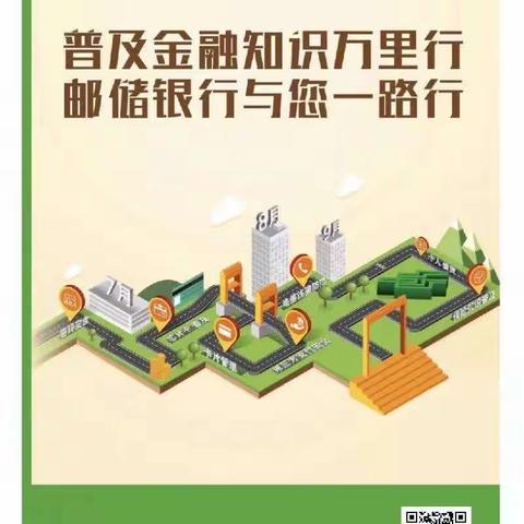 奎屯邮储银行履行社会责任、守护     群众钱袋子宣传活动