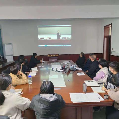 北营中学班主任交流会简报 （2022-11-3）