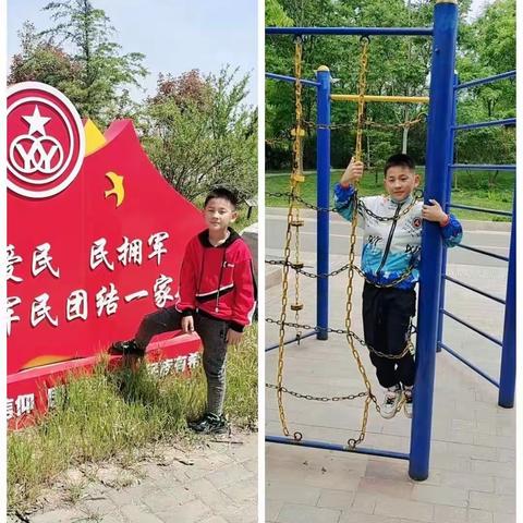 乐安实验学校 美言美行好少年王重智 四年级七班