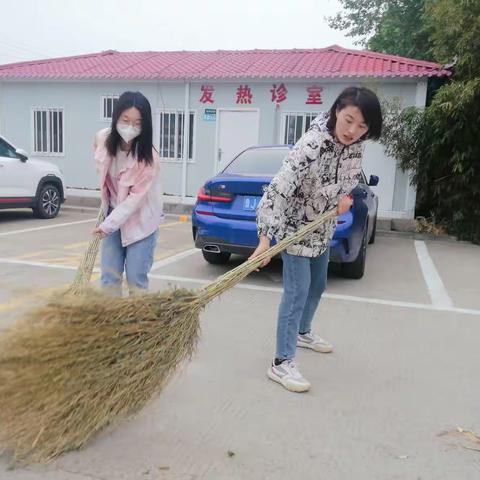 共创美好环境，共享健康生活