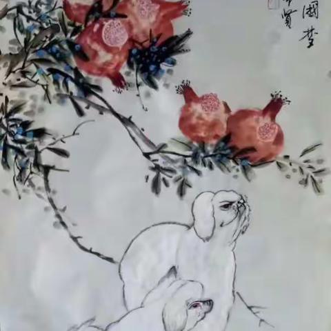 刘希贤微信朋友圈作品2篇