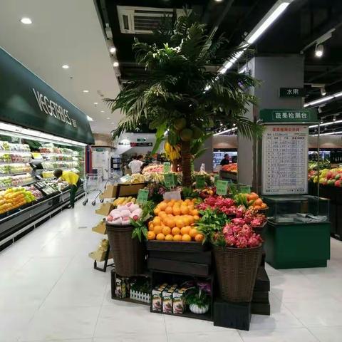 北湖生鲜早市自查(4月24日）