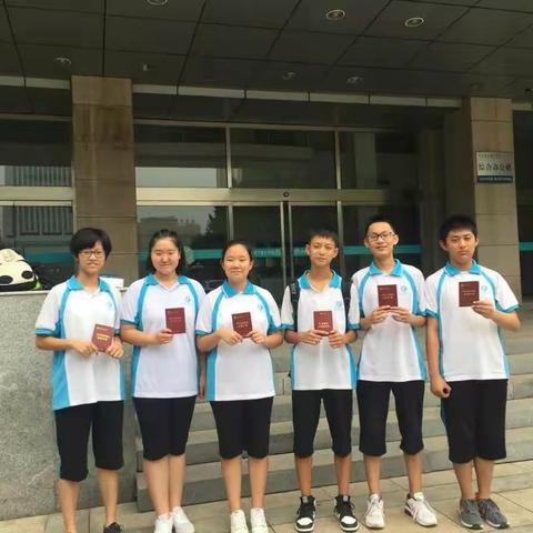 纸上得来终觉浅，绝知此事要躬行。记保定十七中 1613班三组探梦科技之旅