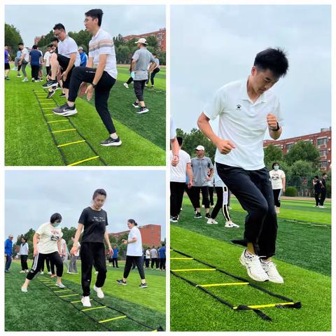 教育让生命更精彩，运动让生命更健康——小学体育教师体适能和棒垒球培训