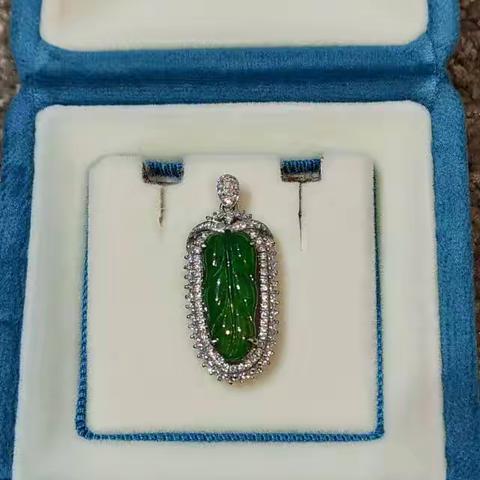 翡翠 吊坠 戒指