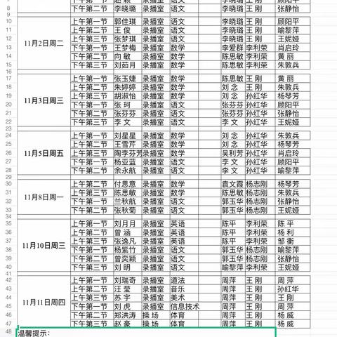 “教学比武展风采，精彩课堂促成长”--记沔州小学西校区数学学科教学比武