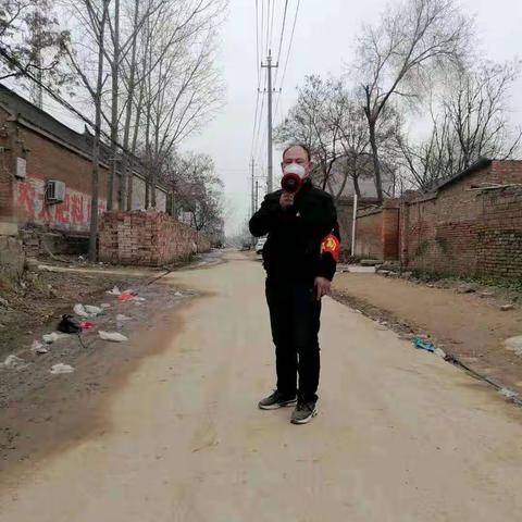 伾山街道战疫纪实（基层党组织三）“小喇叭”发挥疫情防控大作用