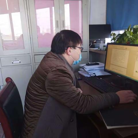 伾山街道战疫纪实（个人篇十）润物细无声，战“疫”显初心