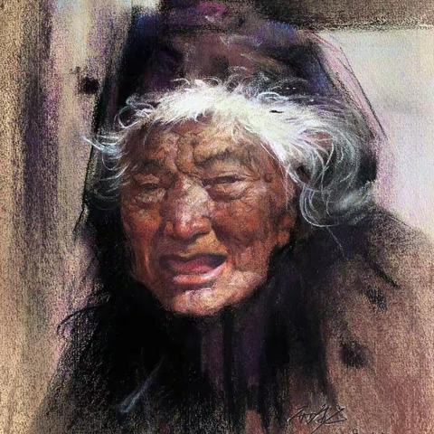 2020年西画（中国）艺术沙龙作品九月份获奖作品