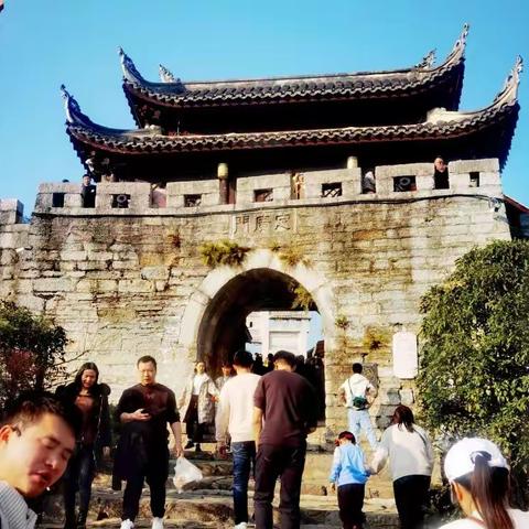 贵州之旅     五、青岩古镇
