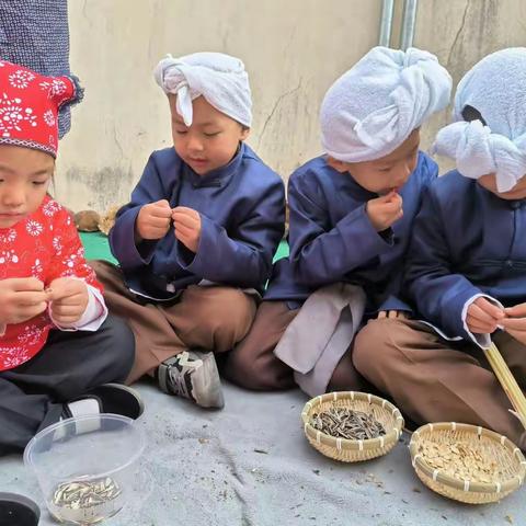 课随童心 乐享生成——安塞区第三幼儿园教学能手评选活动