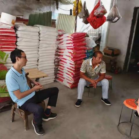 总部营销及事业部策划部领导开展襄阳市场产品升级策略回顾调研