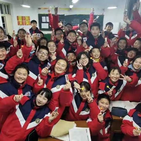 襄阳五中实验中学七（7）班2021年元旦汇演