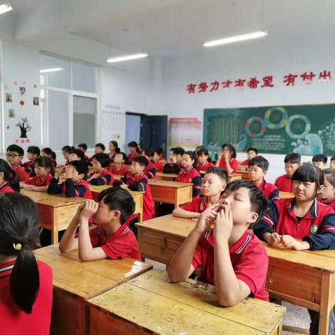 多彩课间遇精彩少年