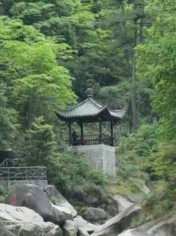 行走皖南 放飞心情