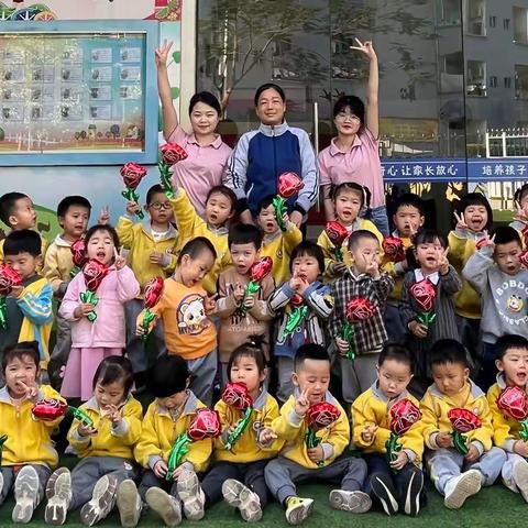 🌱停课不停学，成长不停歇🌱——邓屋新阳幼儿园小一班（3/14～3/18）线上学习总结