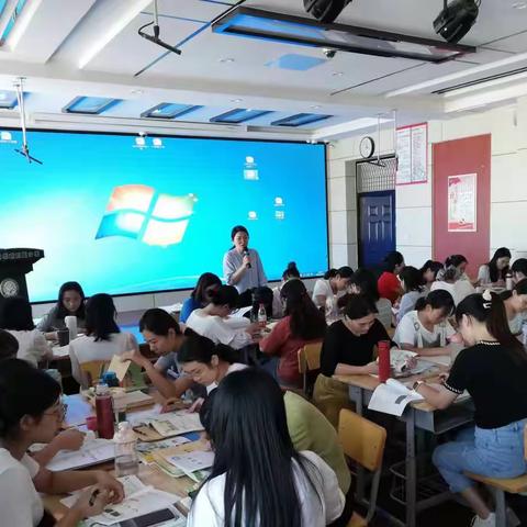【附小·数学】集智慧源泉 促教学成长——学院附小数学教研活动
