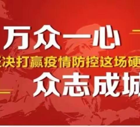 “童”心抗疫    共赢春归——北方学校二年级     刘宇恒