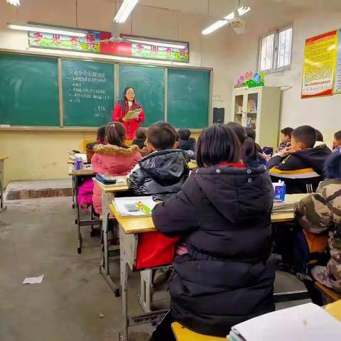 2020年辛店小学“知危险会避险，安全文明出行”12.2交通安全日宣传教育活动