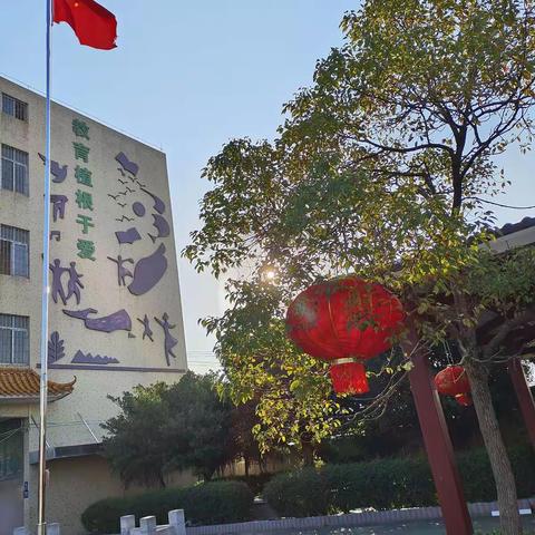 玉兔呈祥，新春大吉——白沙镇中心小学给您拜年啦！