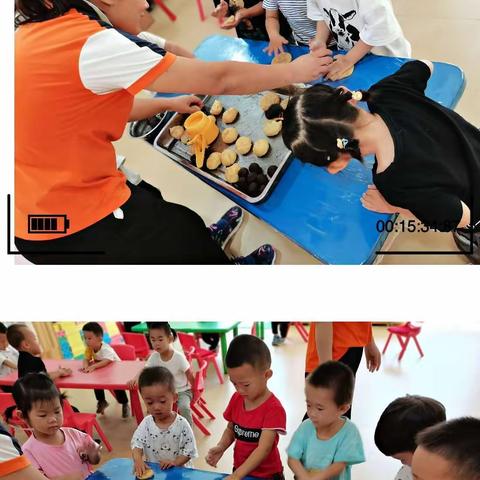 “花好月圆，浓情中秋”——中华园幼儿园中秋节主题活动