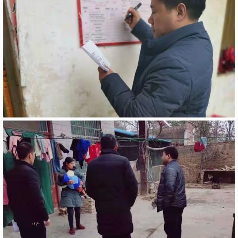 脱贫攻坚在路上