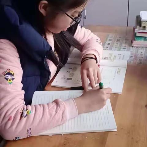 我家的战“疫”生活