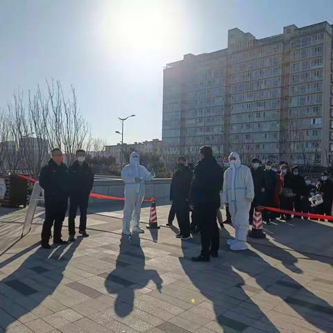 志愿齐携手，同心共抗疫