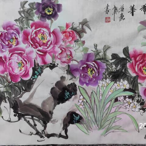 2023年绘画作品（6）