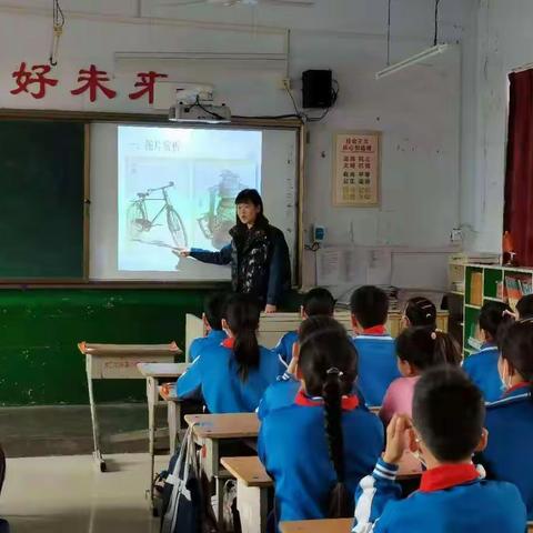 【东园学校四（4）班家长进课堂】品中国诗词，学读书方法