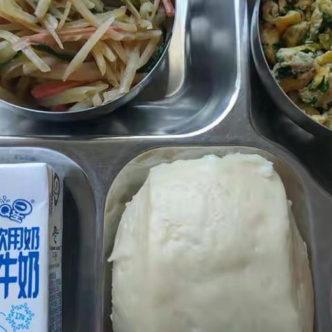 美好“食”光，伴我成长———张桥镇铁门小学一周美食展示