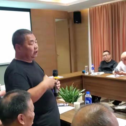 陕西成氏联谊会 第三届服务班子 第二届理事扩大会