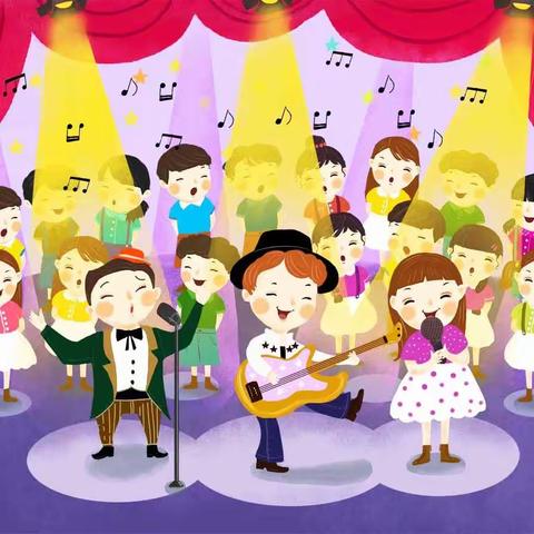 2021年冬“课前歌声展风采 陶冶情操润童年”