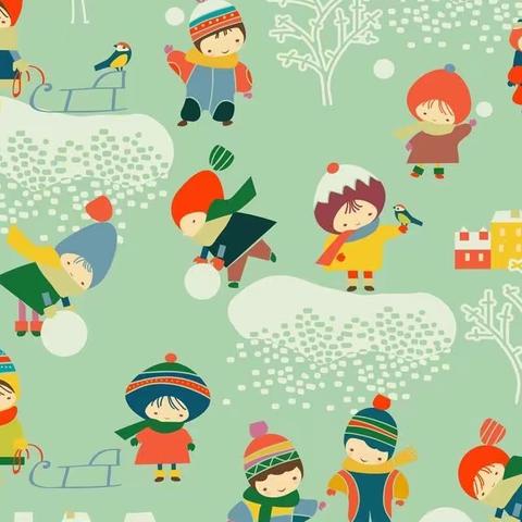 悦享冰雪，筑梦冬奥——任泽区南街小学彰台分校冰雪运动进校园系列活动