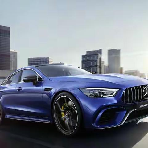 AMG-GT50改原厂运动排气
