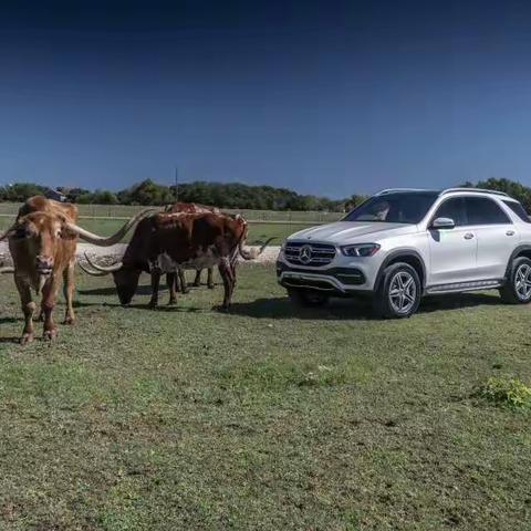 21款奔驰GLE450改装升级原厂电吸门，绅士般的关门方式