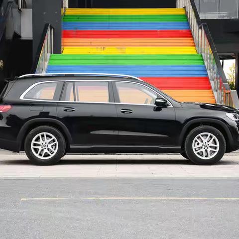 21款的奔驰GLS400如何从入门版改装进阶到最高配？