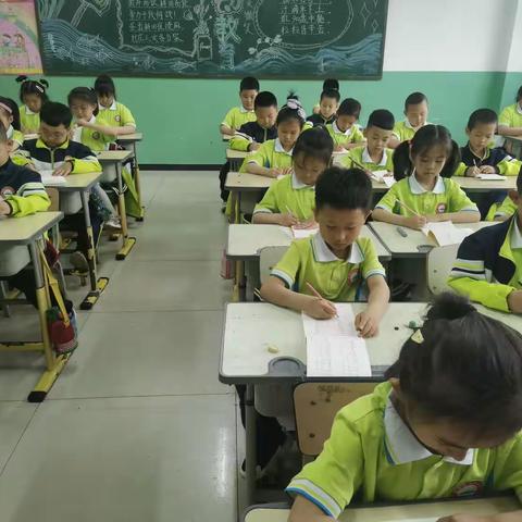 “计”高一筹显速度，神机妙“算”展风采——兴华小学一年级课后服务“计算小达人”活动