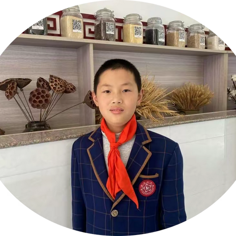 【身边好少年】言而有信，克己守礼——杭坪中小诚信守礼好少年朱熠航