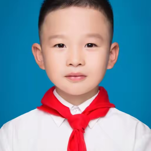 【身边的好少年】生而逢盛世，少年当有为——杭坪中小2022年自强自立好少年吴俊熙