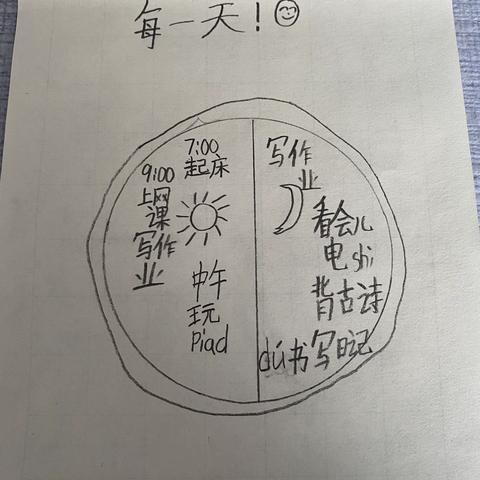 通榆县实验小学校2019级百草园三班 贺仔行家庭读书会（第三期）自律自强
