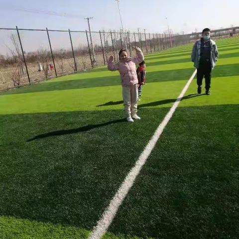 寒假里遇见最美的自己——平安屯小学五二班学生假期生活美篇