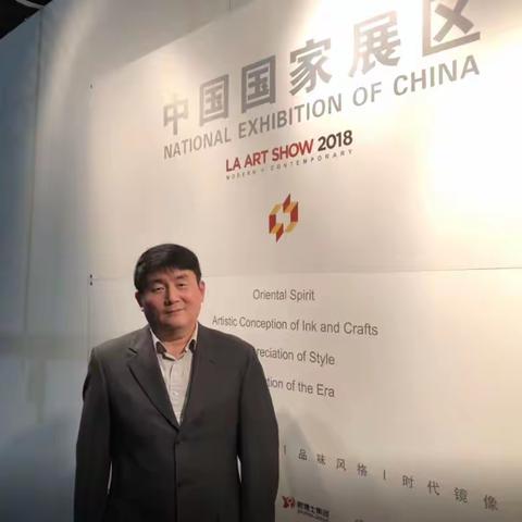 「笔尖上的中国」——艺术家宋雁鸣
