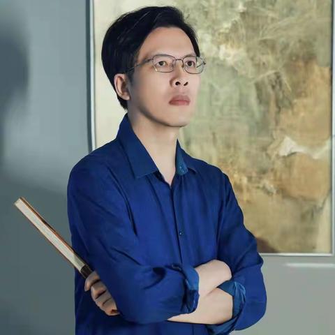 时代楷模 • 笔尖上的中国——艺术家吴建峰