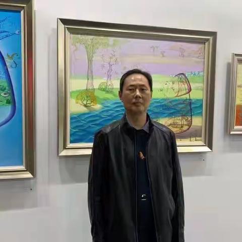 纳斯达克艺术品收藏推荐指南——中国艺术家·胡新