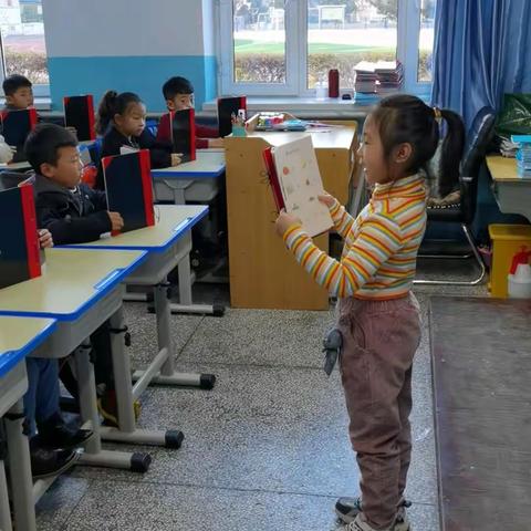 美丽校园 书声为伴