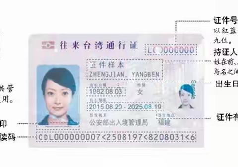 資訊|大通證遺失無法返鄉處理流程