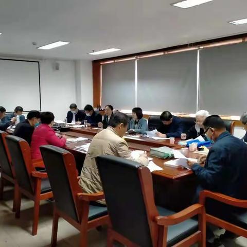 莱芜区供销联社召开2020年度组织生活会暨民主评议党员大会
