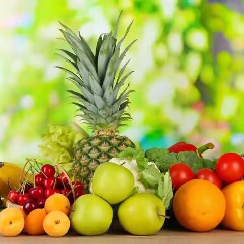 果果三班——一周生活